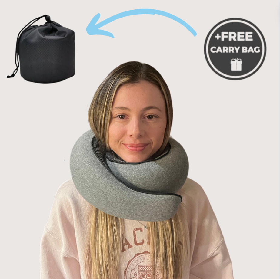 BetrPillow™ Neck Pillow