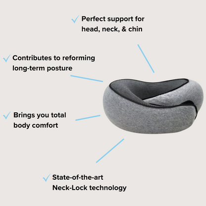 BetrPillow™ Neck Pillow